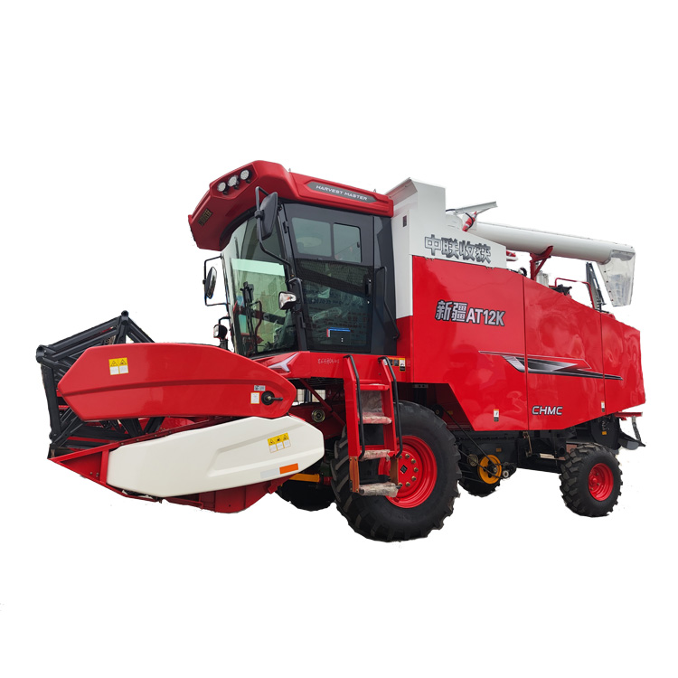 中联收获2025ƾ新疆AT12KUu谷物联合收割机